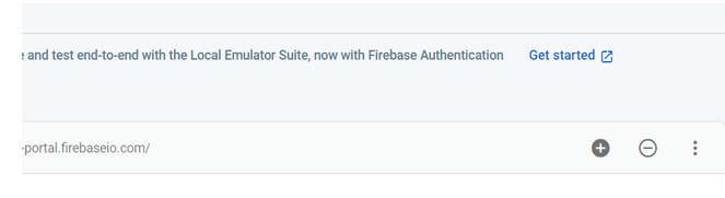 Firebase Analytics to Snowflake - Three dots